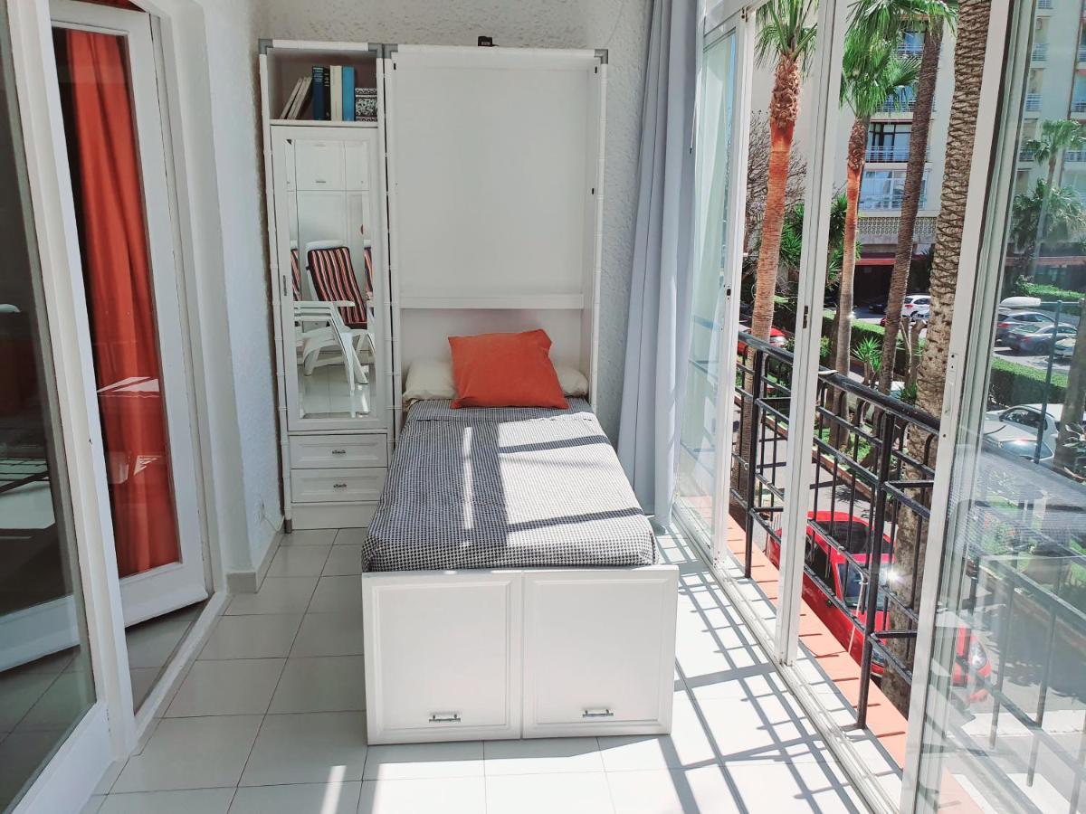 Urbanizacion La Roca, Estudio 托雷莫利诺斯 外观 照片