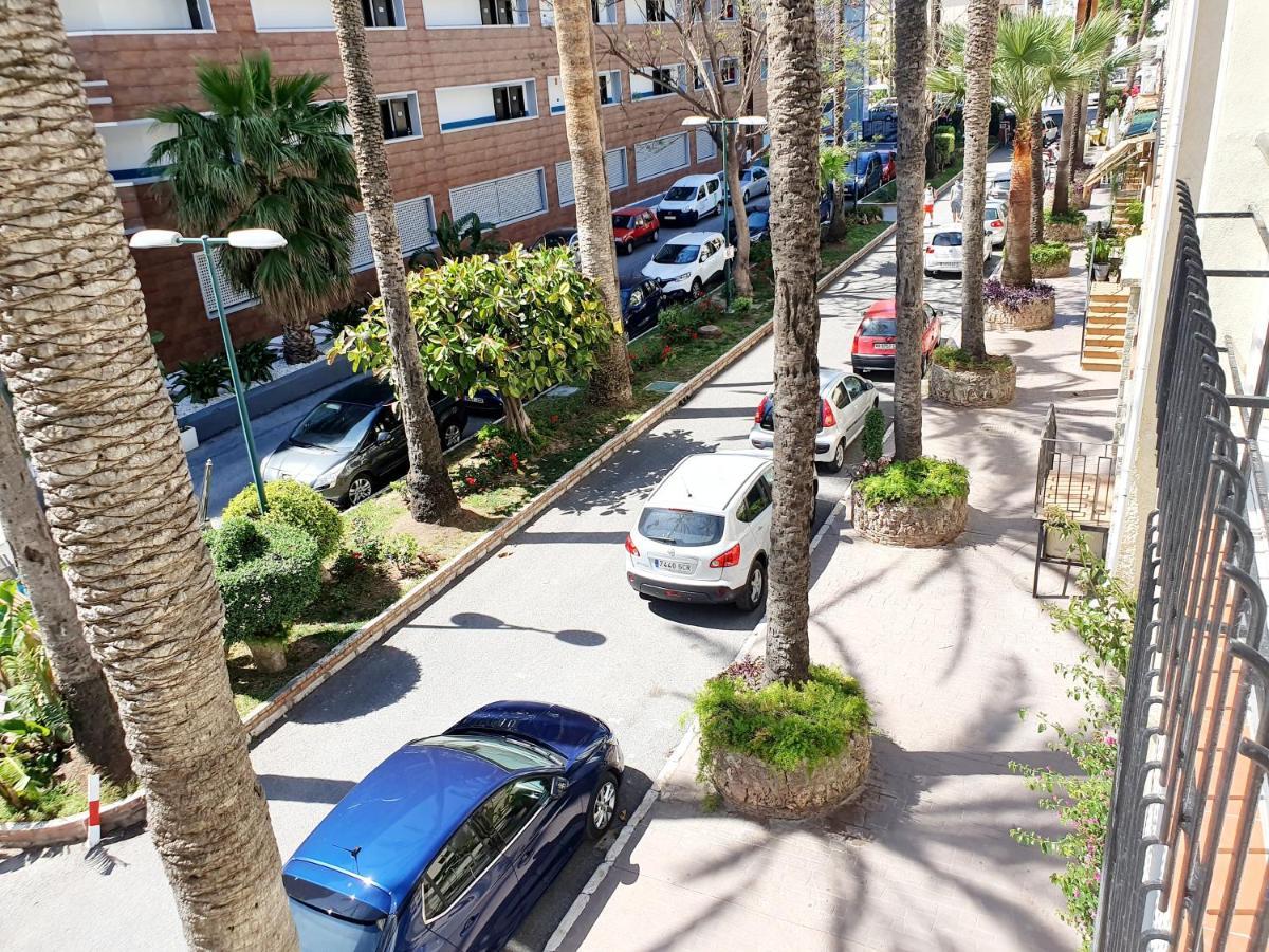 Urbanizacion La Roca, Estudio 托雷莫利诺斯 外观 照片