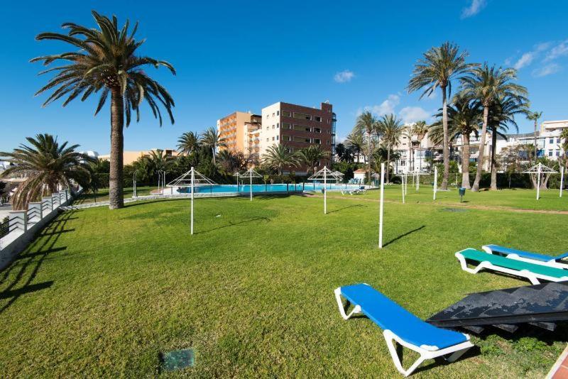 Urbanizacion La Roca, Estudio 托雷莫利诺斯 外观 照片
