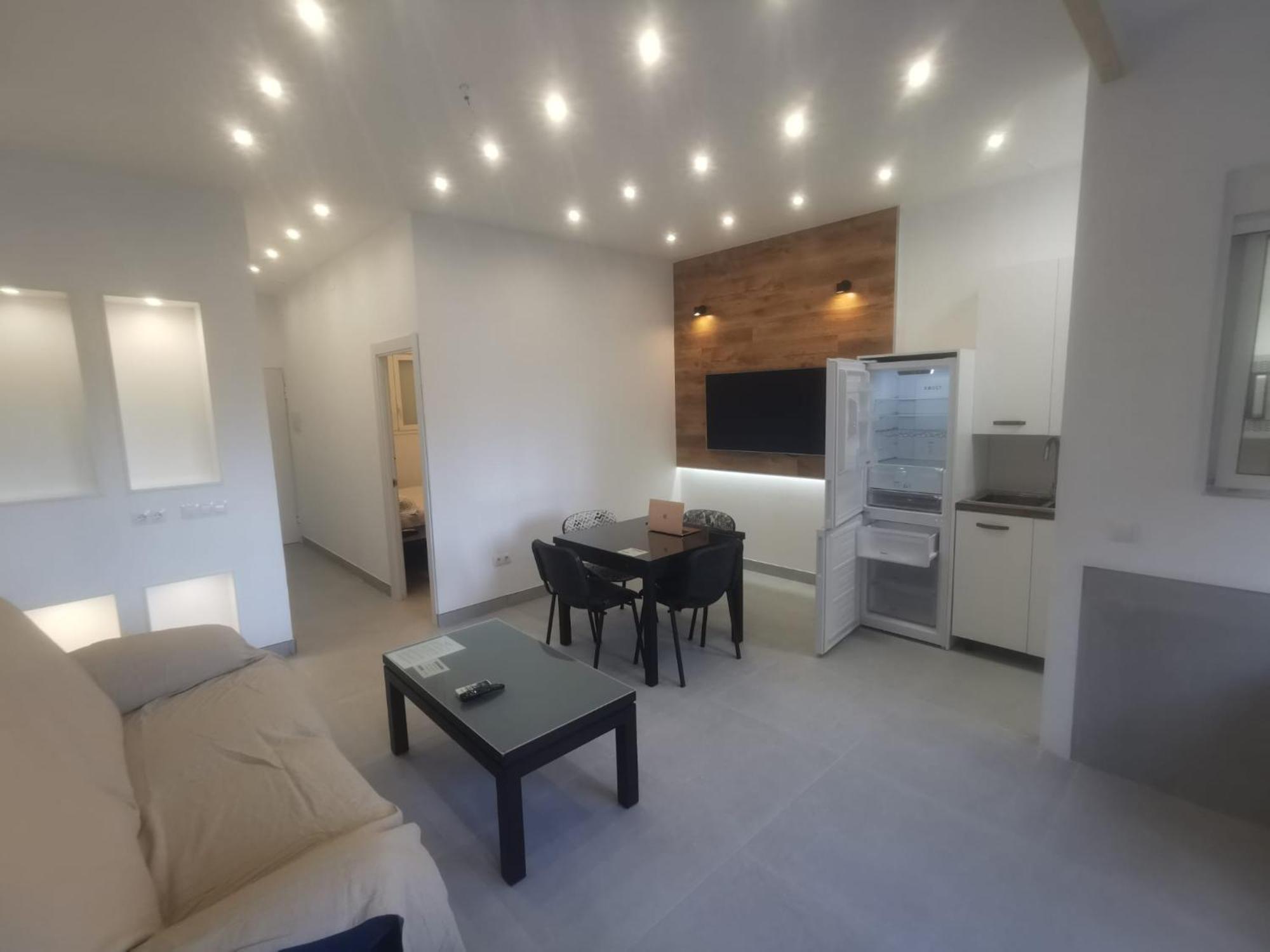 Urbanizacion La Roca, Estudio 托雷莫利诺斯 客房 照片