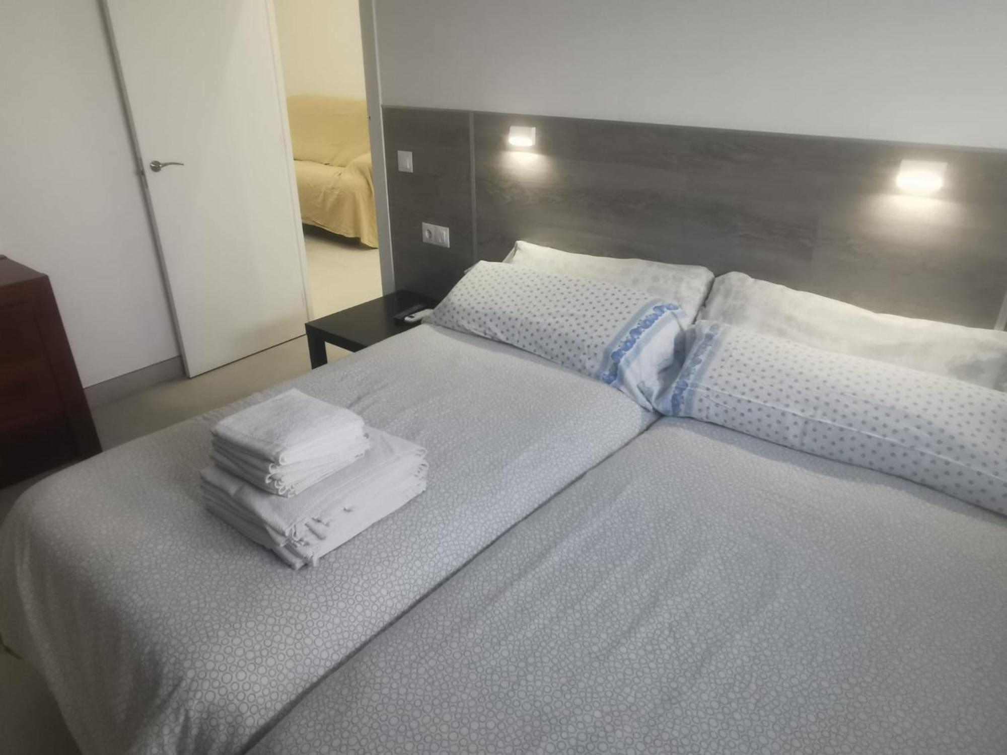 Urbanizacion La Roca, Estudio 托雷莫利诺斯 客房 照片